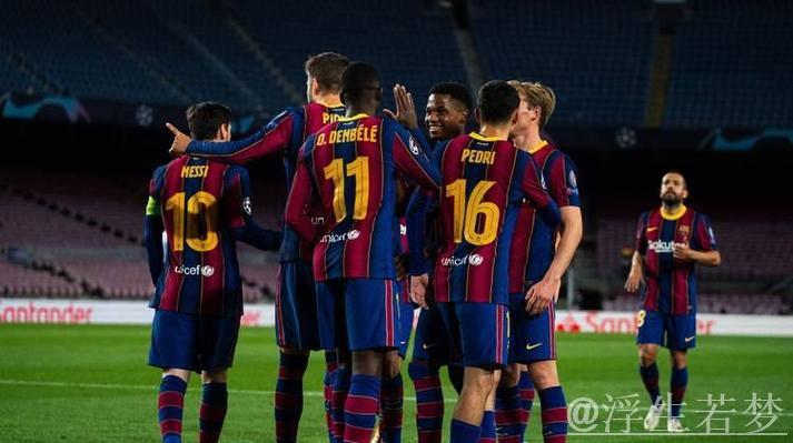 巴萨11场狂轰41球创82年纪录:2场进9球,西蒙尼预言应验 巴萨11场狂轰41球创82年纪录:2场进9球,西蒙尼预言应验