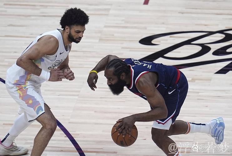 掘金六人上双力克快船 晋级西部半决赛 掘金六人上双力克快船 晋级西部半决赛