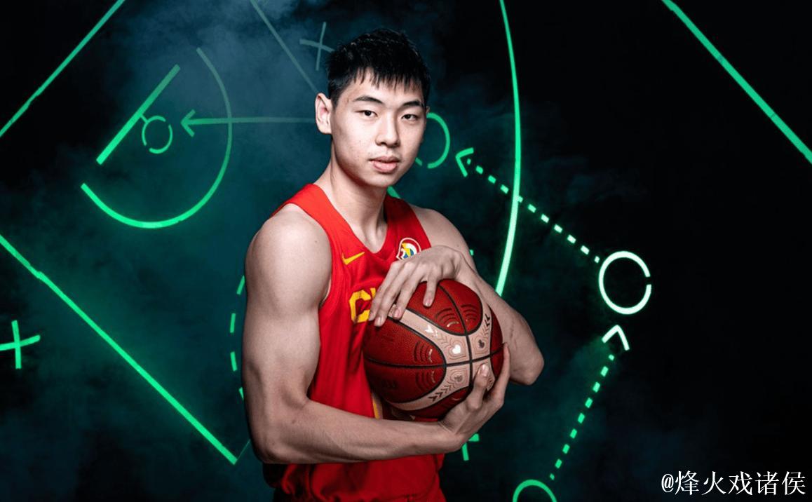 崔永熙社交媒体呼吁：为中国篮球共同奋斗