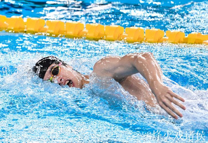 中国队获得世锦赛男子4x200米自由泳接力亚军 中国队获得世锦赛男子4x200米自由泳接力亚军