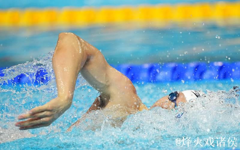 中国队获得世锦赛男子4x200米自由泳接力亚军 中国队获得世锦赛男子4x200米自由泳接力亚军