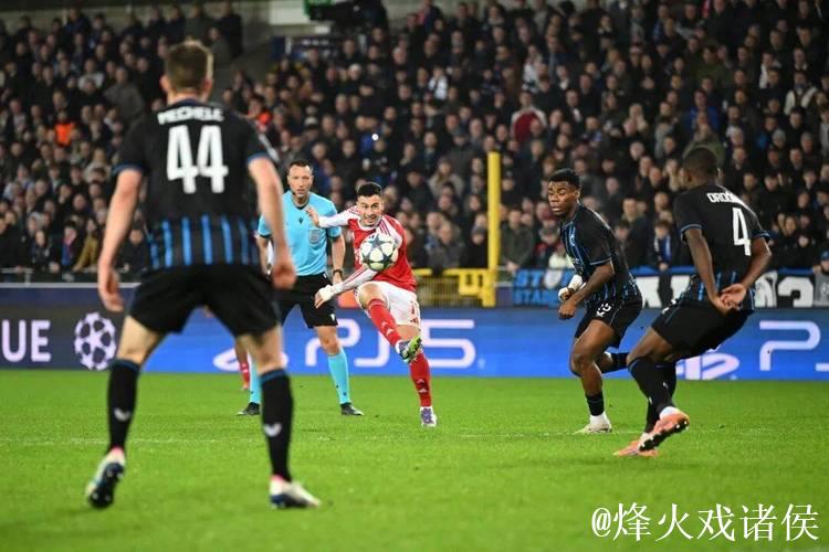 欧冠:马杜埃凯双响 阿森纳3-0布鲁日6战全胜领跑 欧冠:马杜埃凯双响 阿森纳3-0布鲁日6战全胜领跑